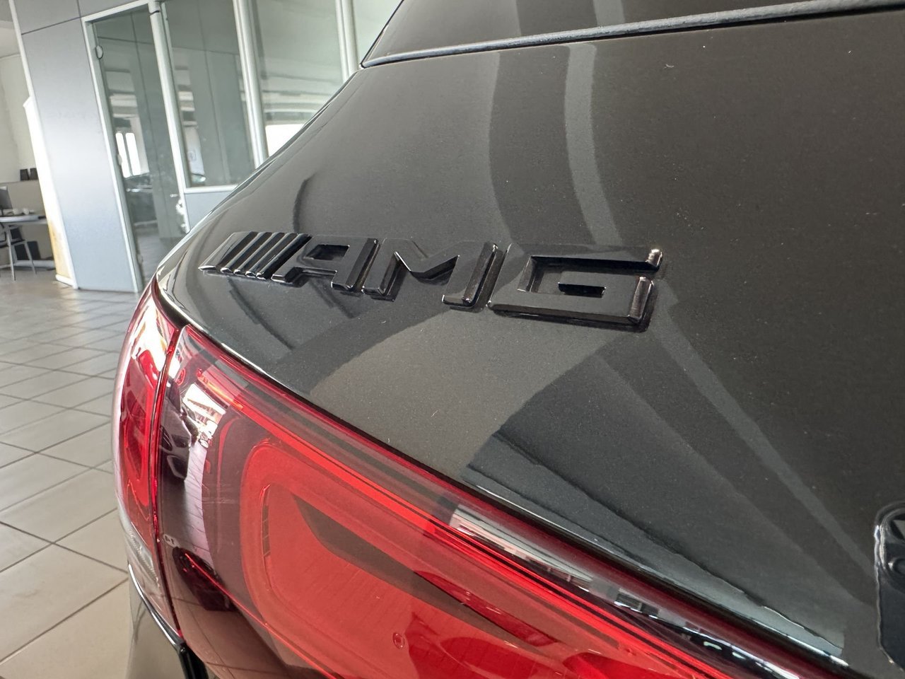GLA AMG 35 4matic auto - Certified