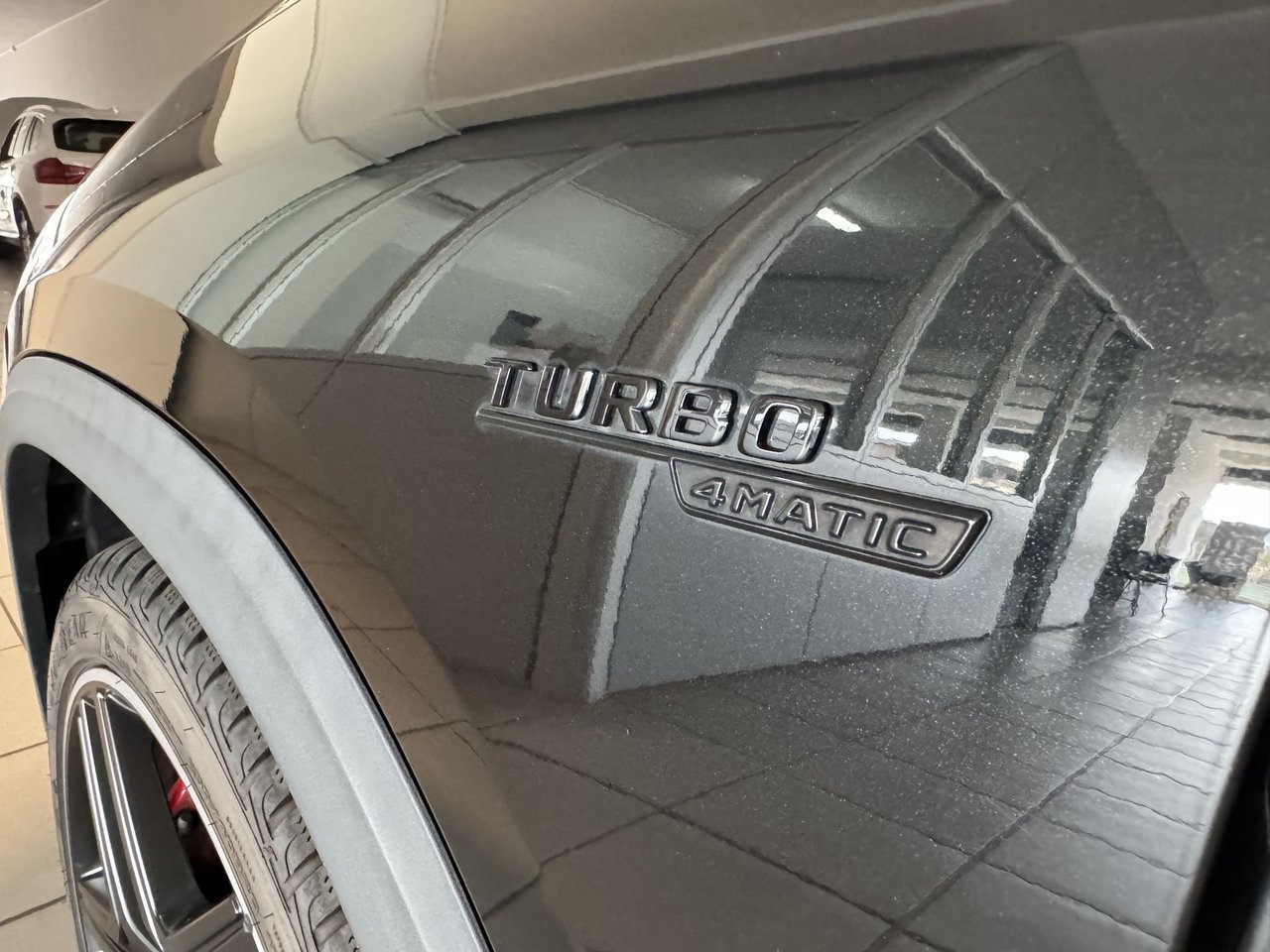 GLA AMG 35 4matic auto - Certified