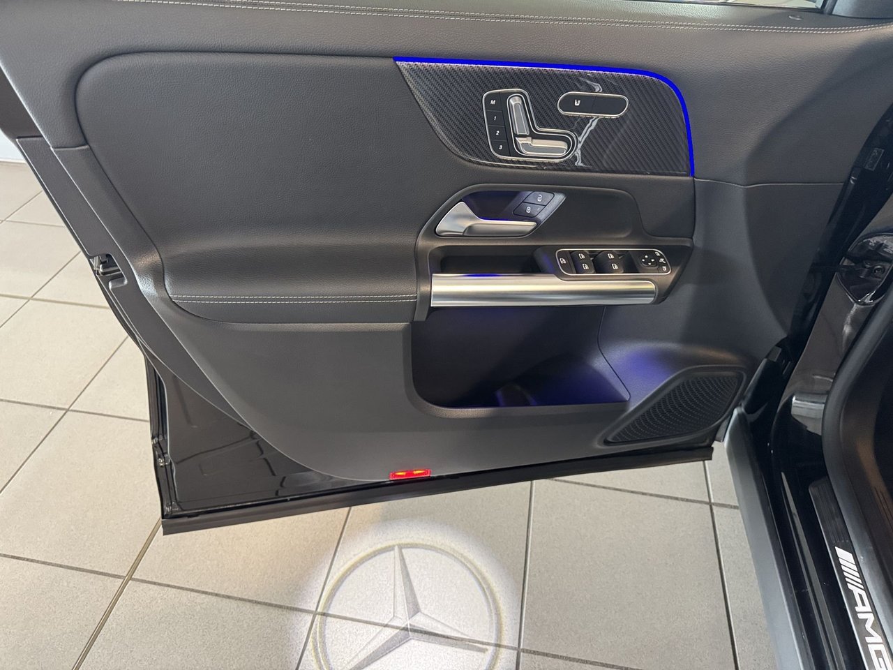 GLA AMG 35 4matic auto - Certified