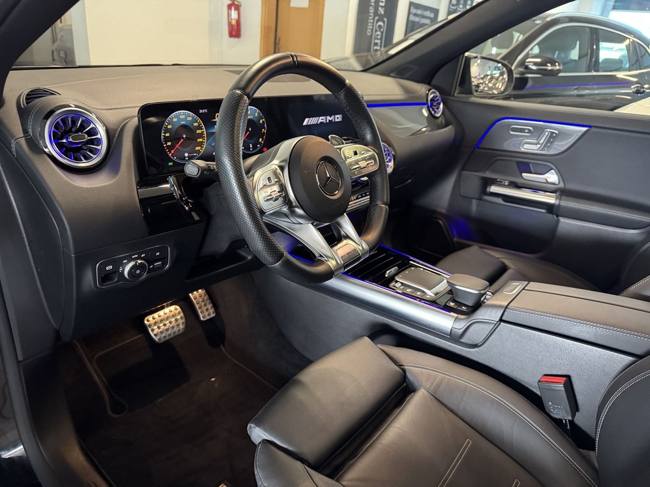 GLA AMG 35 4matic auto - Certified