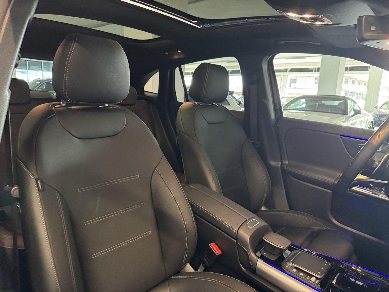 GLA AMG 35 4matic auto - Certified