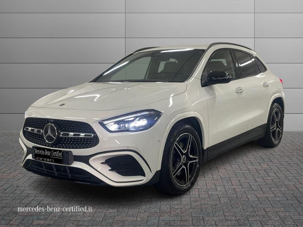 GLA 200 d AMG Line Advanced Plus auto - Mercedes Certified