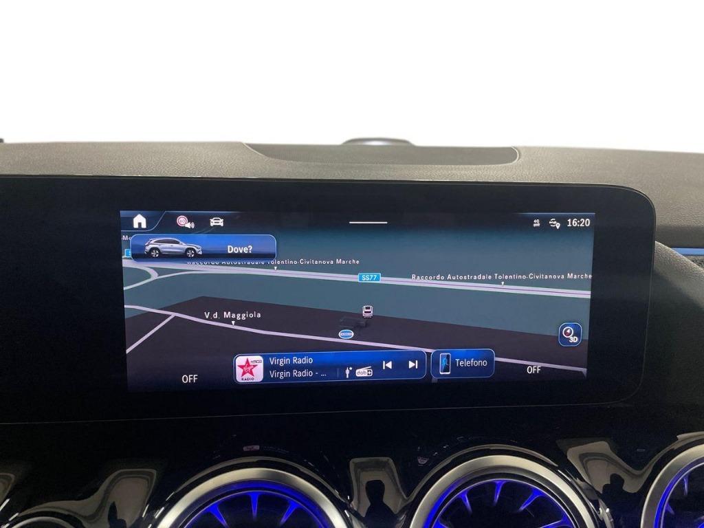 GLA 200 d AMG Line Advanced Plus auto - Certified