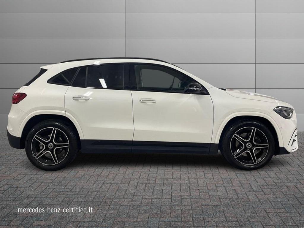 GLA 200 d AMG Line Advanced Plus auto - Certified