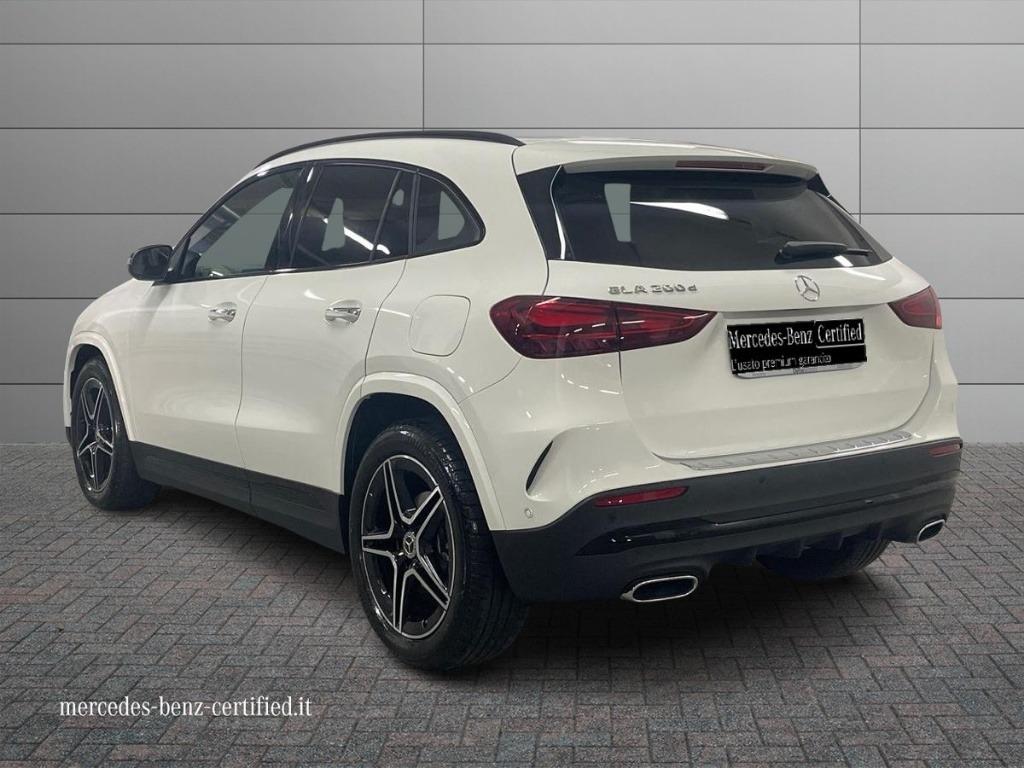 GLA 200 d AMG Line Advanced Plus auto - Certified