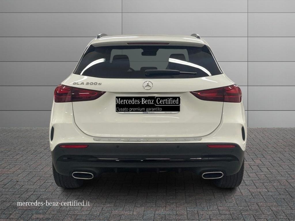 GLA 200 d AMG Line Advanced Plus auto - Certified