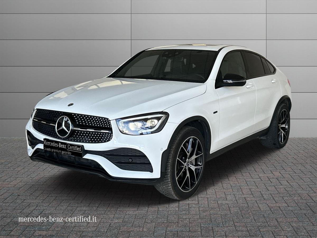 GLC Coupe 300 de phev (eq-power) Premium 4matic au - Mercedes Certified