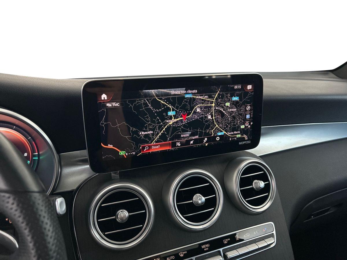 GLC Coupe 300 de phev (eq-power) Premium 4matic au - Certified