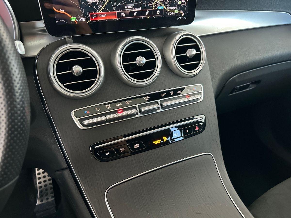 GLC Coupe 300 de phev (eq-power) Premium 4matic au - Certified