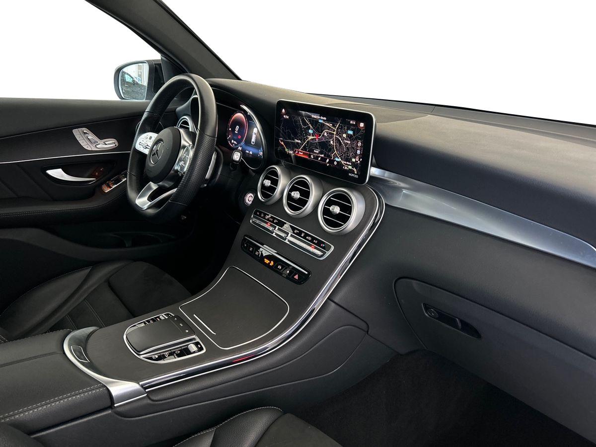 GLC Coupe 300 de phev (eq-power) Premium 4matic au - Certified