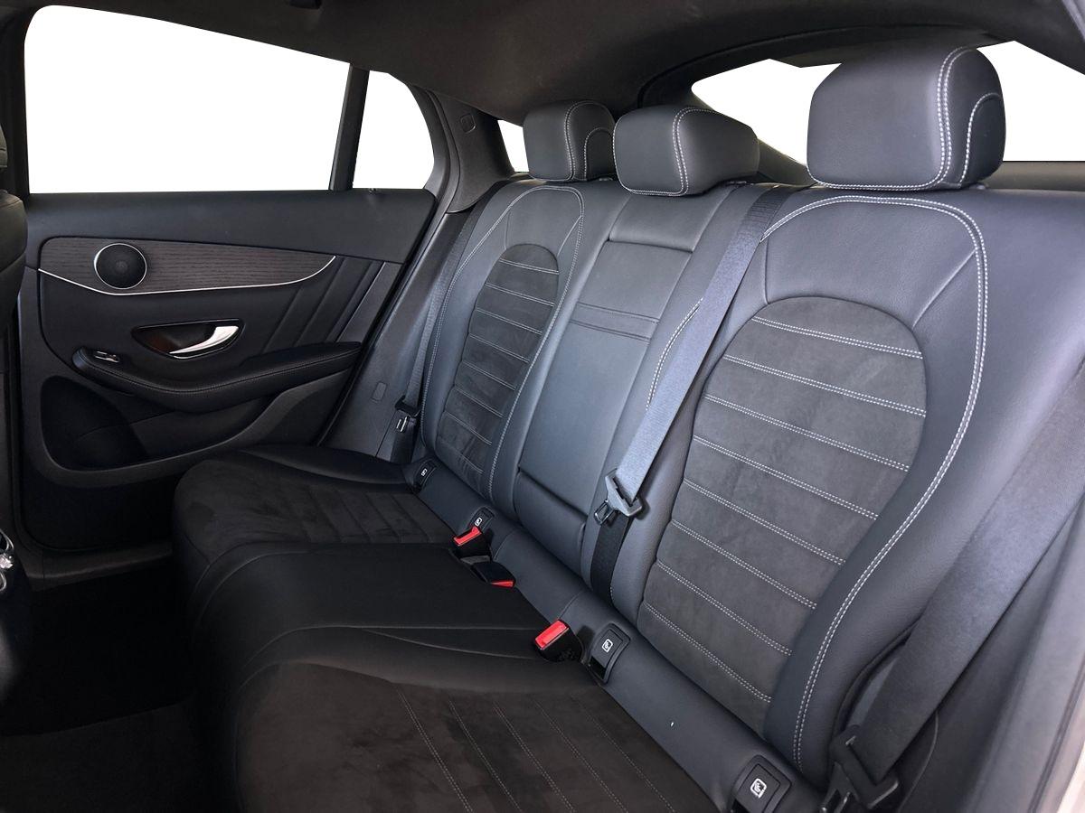 GLC Coupe 300 de phev (eq-power) Premium 4matic au - Certified