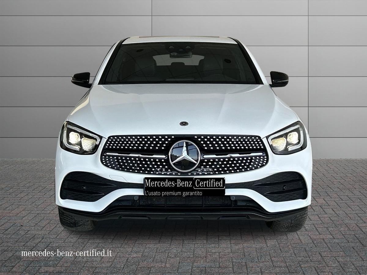 GLC Coupe 300 de phev (eq-power) Premium 4matic au - Certified