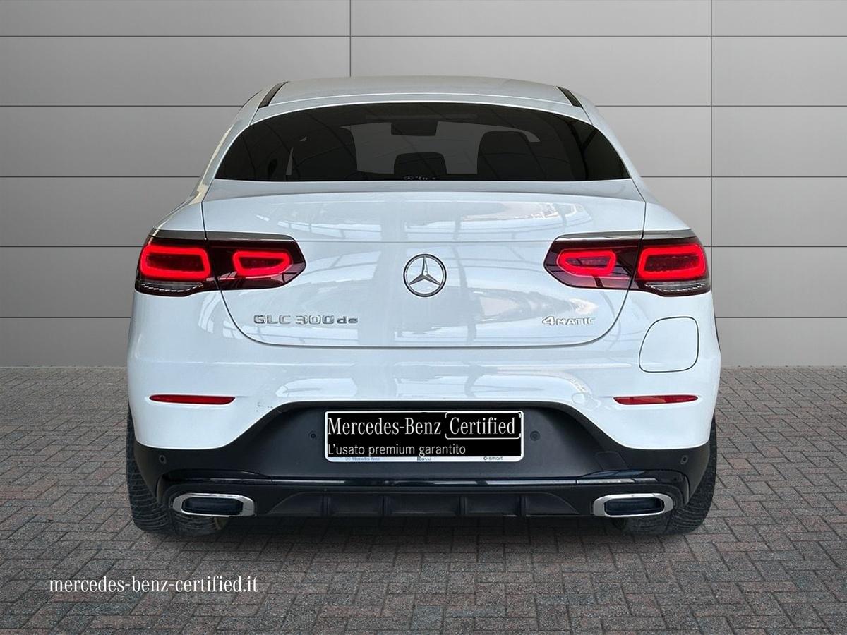GLC Coupe 300 de phev (eq-power) Premium 4matic au - Certified
