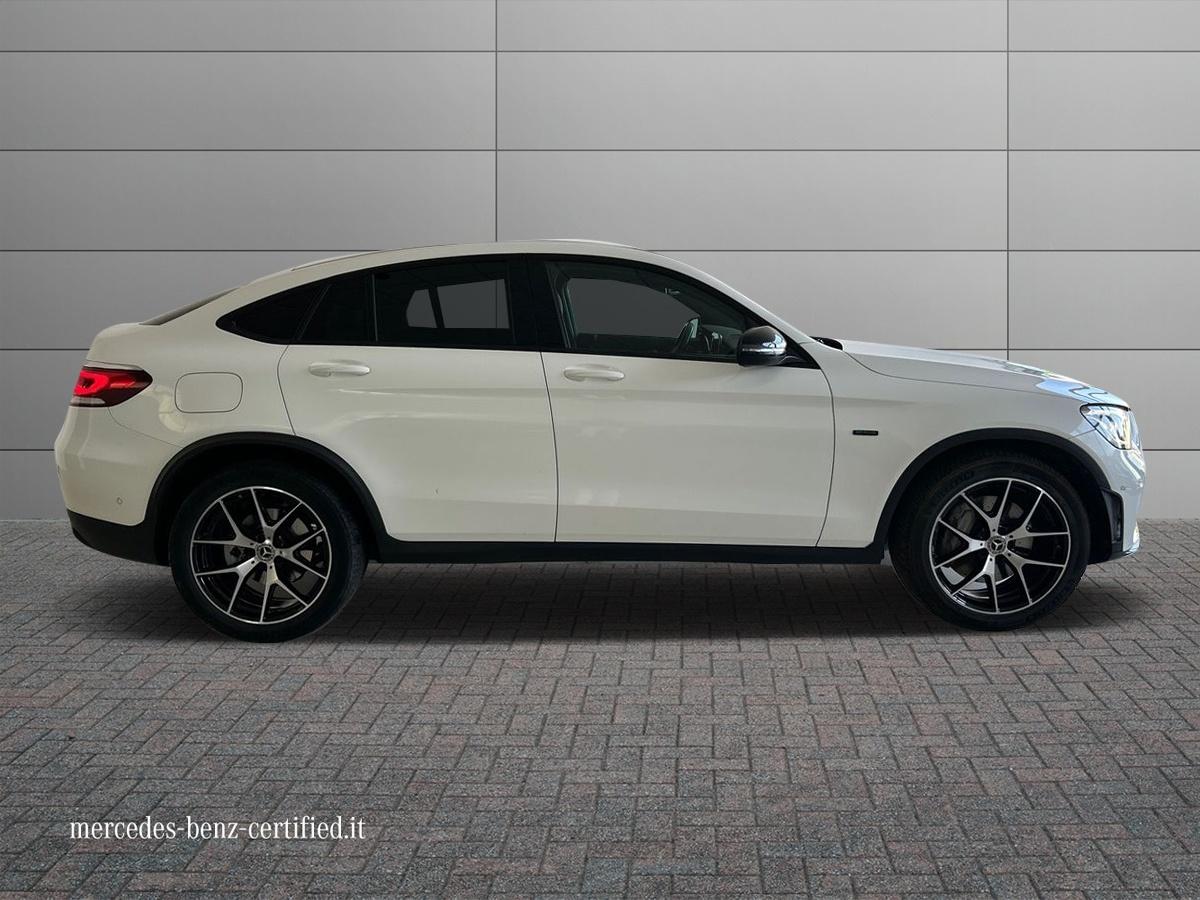 GLC Coupe 300 de phev (eq-power) Premium 4matic au - Certified