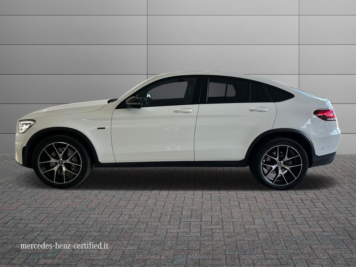 GLC Coupe 300 de phev (eq-power) Premium 4matic au - Certified