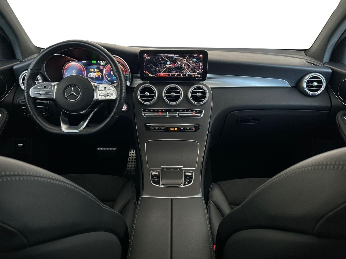 GLC Coupe 300 de phev (eq-power) Premium 4matic au - Certified
