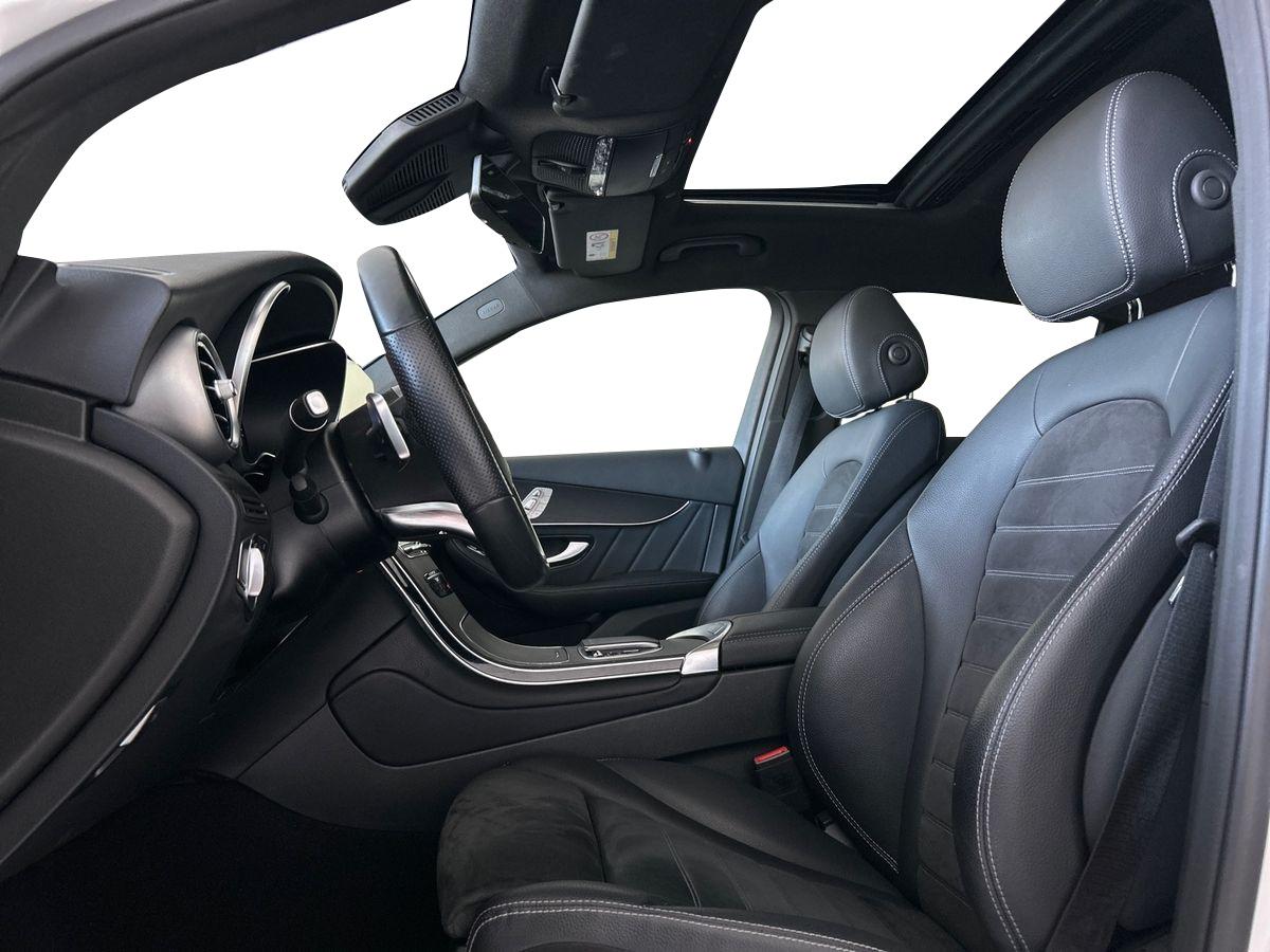 GLC Coupe 300 de phev (eq-power) Premium 4matic au - Certified