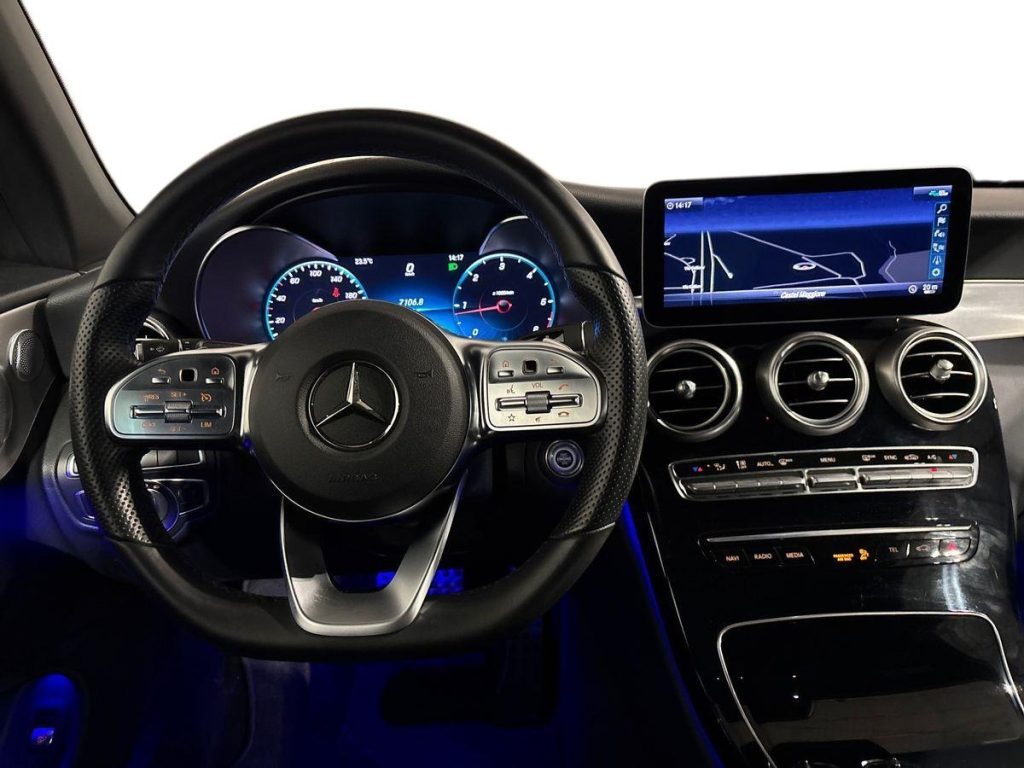 C Cabrio 300 d Premium Plus auto - Certified