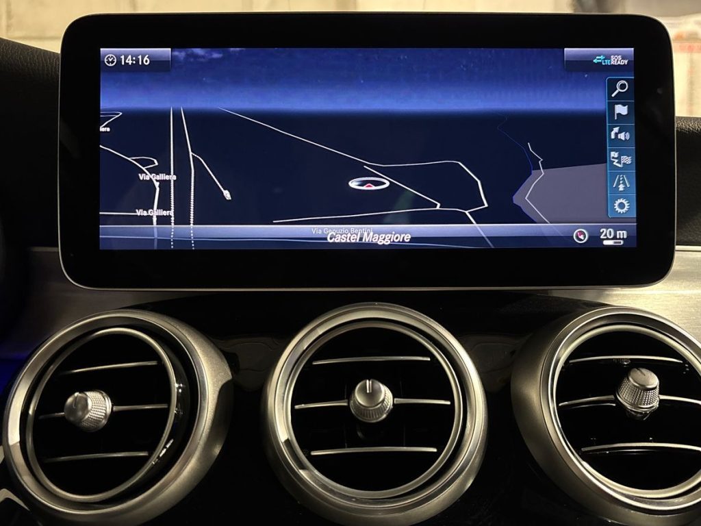 C Cabrio 300 d Premium Plus auto - Certified