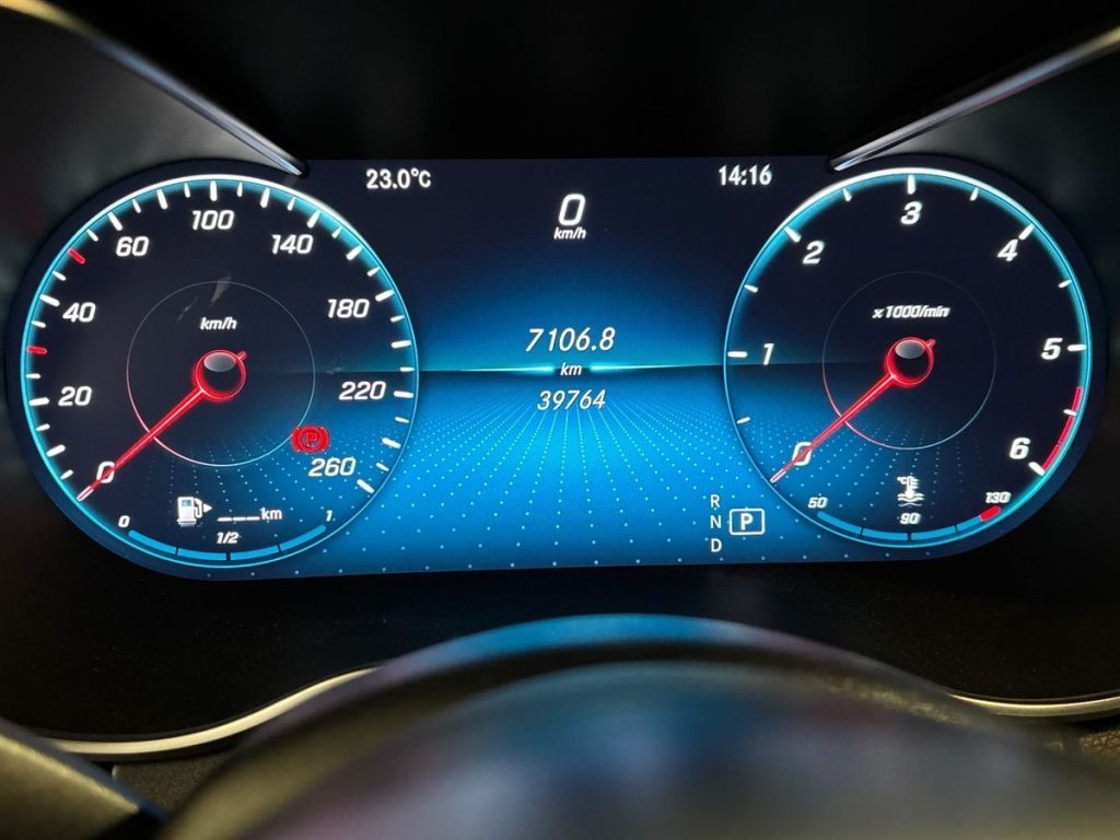 C Cabrio 300 d Premium Plus auto - Certified