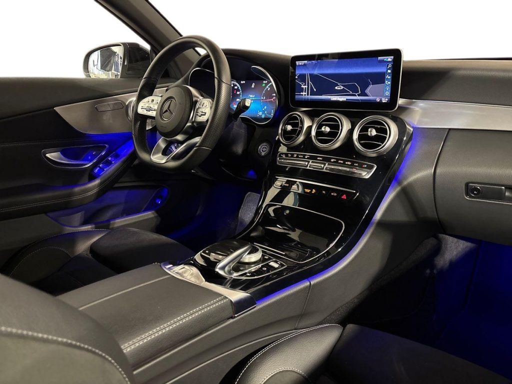C Cabrio 300 d Premium Plus auto - Certified