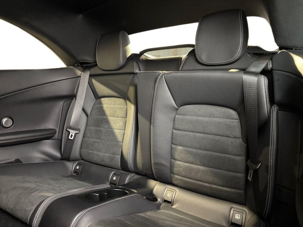 C Cabrio 300 d Premium Plus auto - Certified