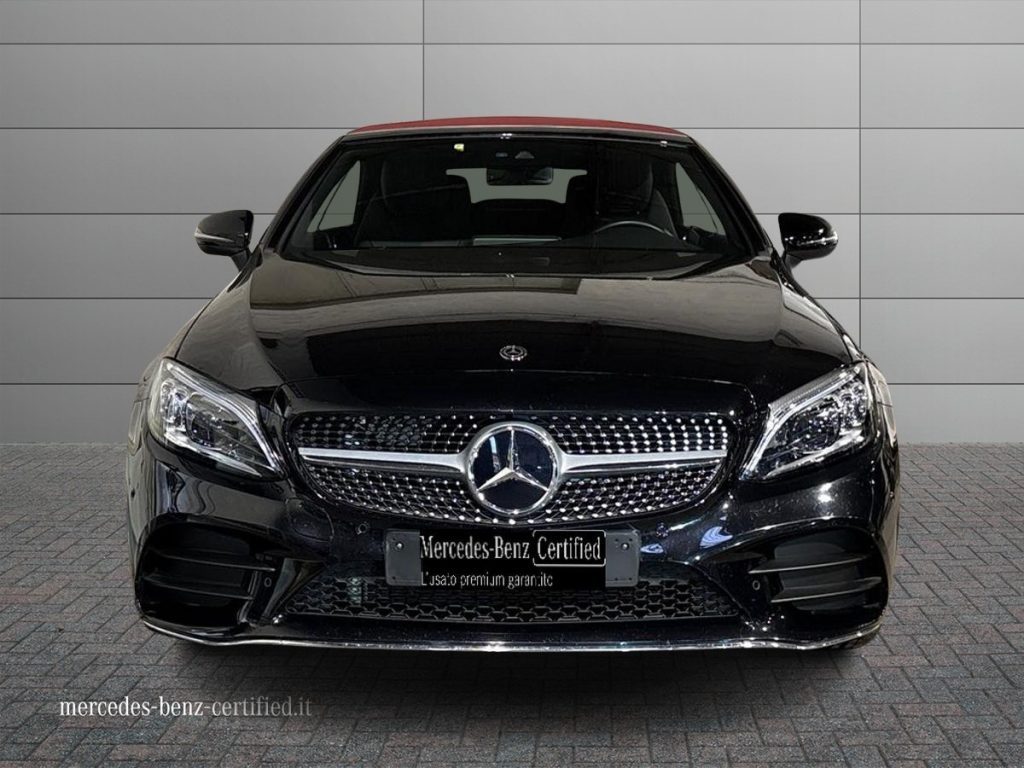 C Cabrio 300 d Premium Plus auto - Certified