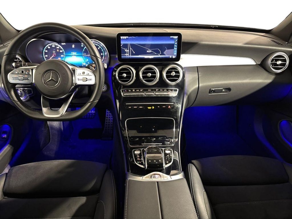C Cabrio 300 d Premium Plus auto - Certified