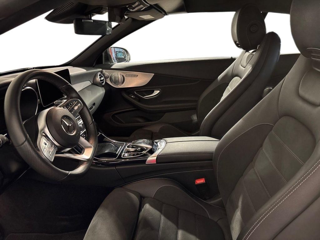 C Cabrio 300 d Premium Plus auto - Certified