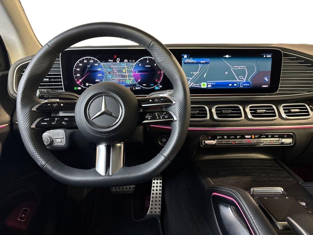 GLE Coupe 300 d AMG Line Premium 4matic auto - Certified