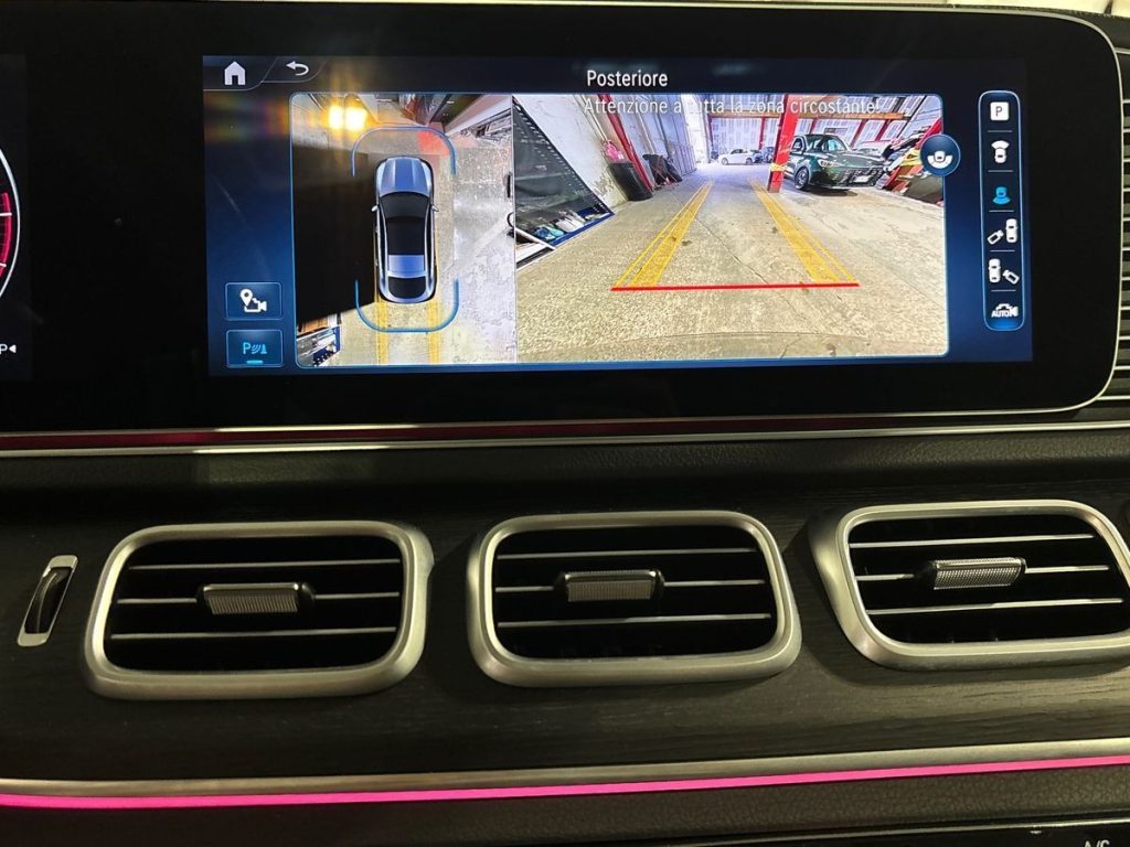 GLE Coupe 300 d AMG Line Premium 4matic auto - Certified