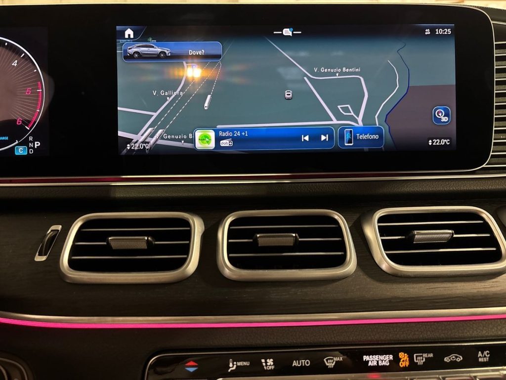 GLE Coupe 300 d AMG Line Premium 4matic auto - Certified