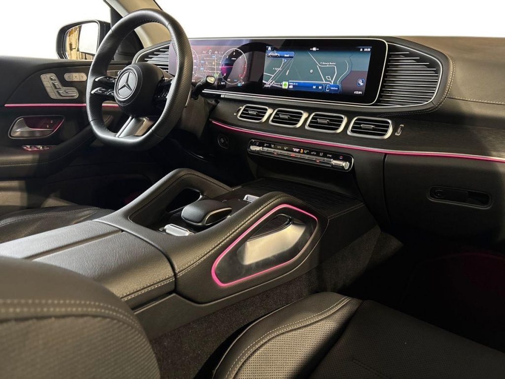 GLE Coupe 300 d AMG Line Premium 4matic auto - Certified