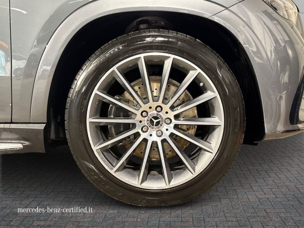 GLE Coupe 300 d AMG Line Premium 4matic auto - Certified