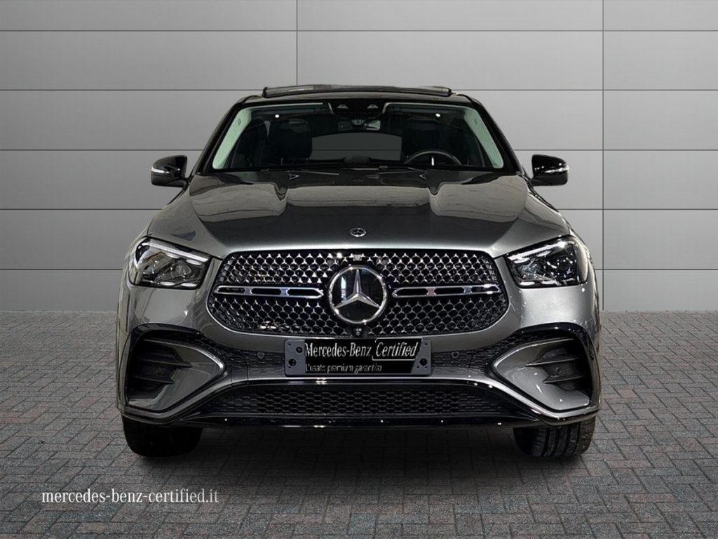 GLE Coupe 300 d AMG Line Premium 4matic auto - Certified