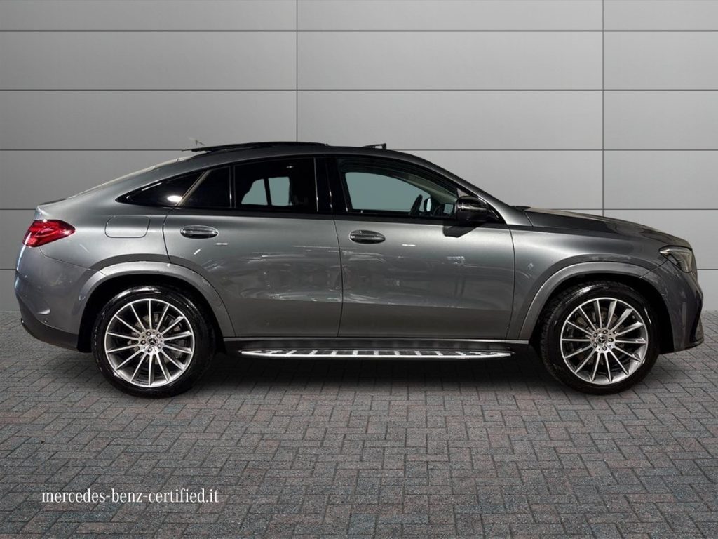 GLE Coupe 300 d AMG Line Premium 4matic auto - Certified