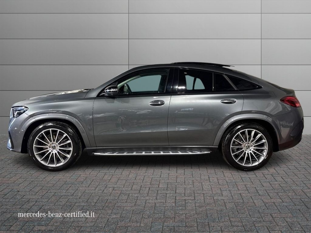 GLE Coupe 300 d AMG Line Premium 4matic auto - Certified