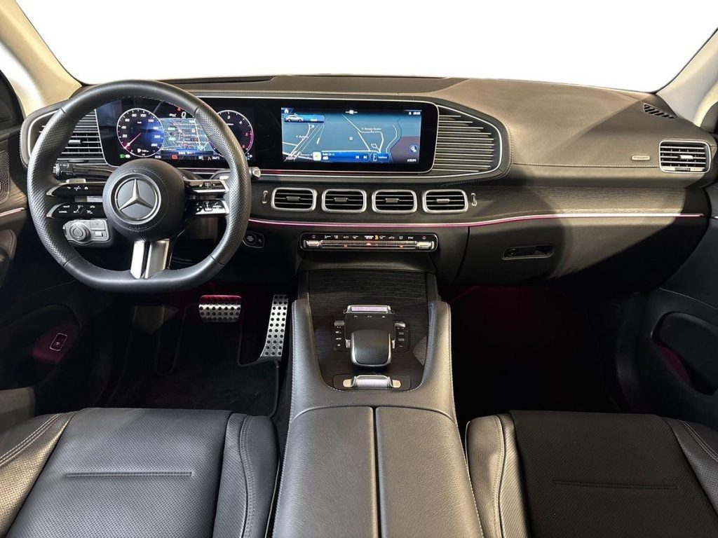 GLE Coupe 300 d AMG Line Premium 4matic auto - Certified