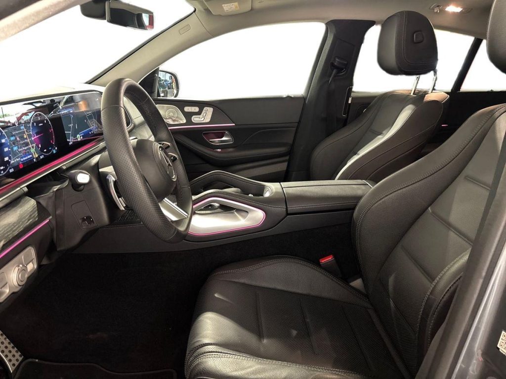 GLE Coupe 300 d AMG Line Premium 4matic auto - Certified