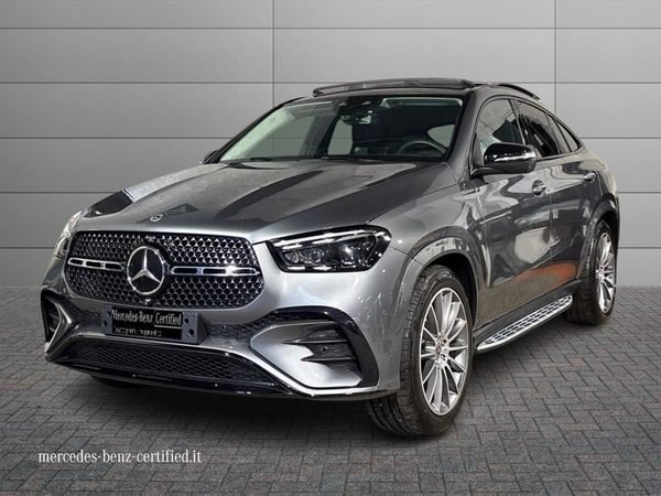 GLE Coupe 300 d AMG Line Premium 4matic auto - Certified