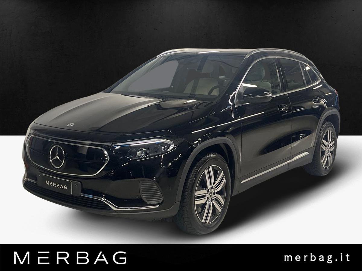EQA 250 Sport Edition1 - Mercedes Certified