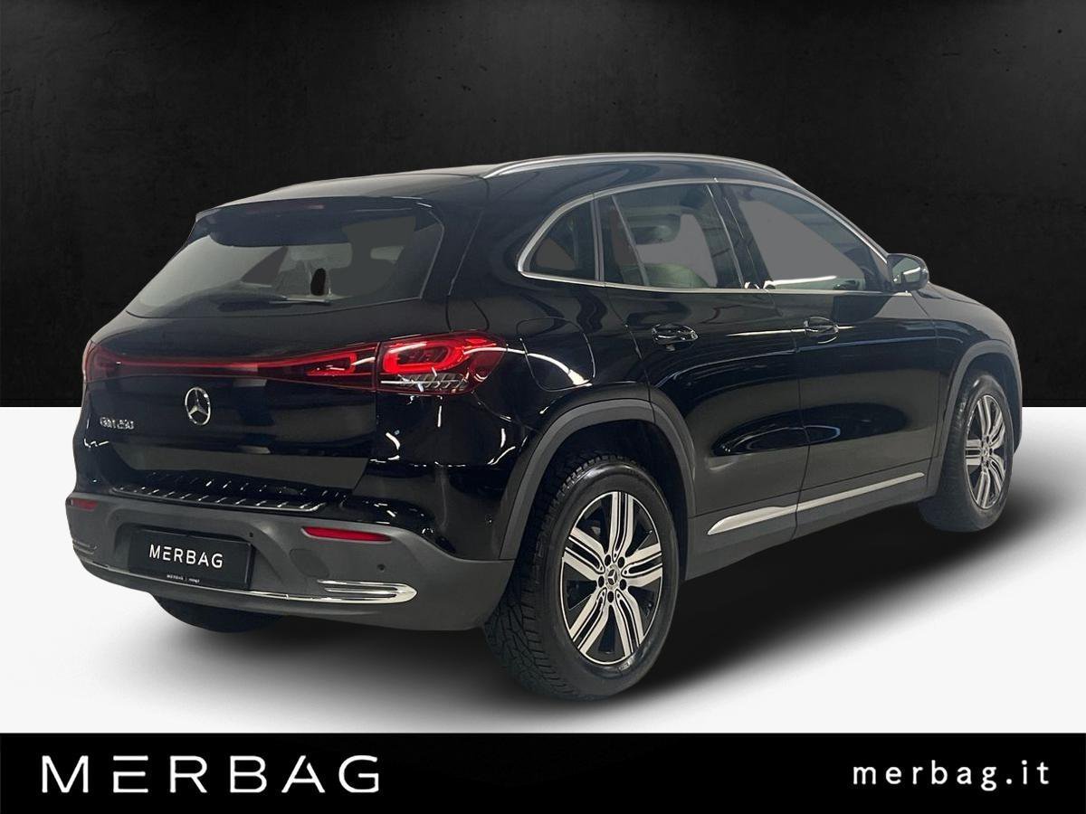 EQA 250 Sport Edition1 - Certified
