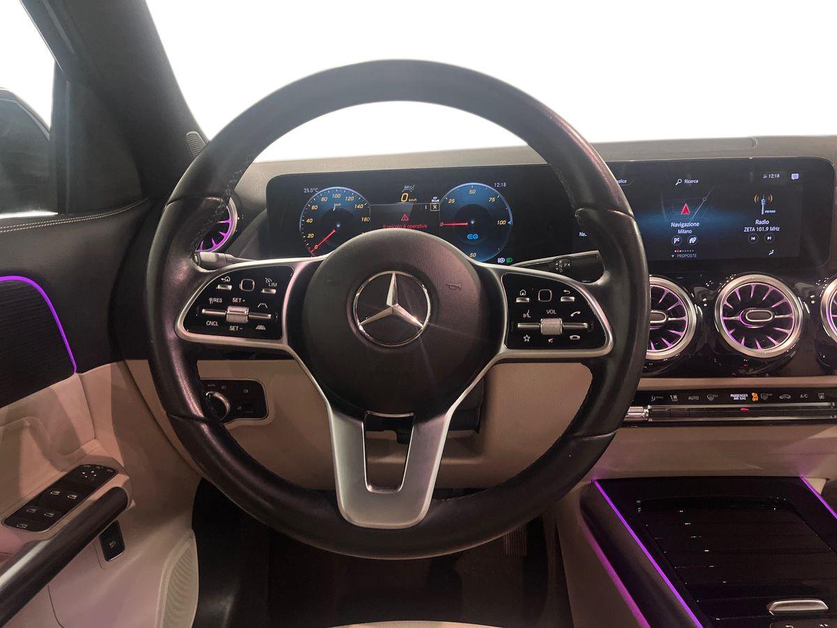 EQA 250 Sport Edition1 - Certified