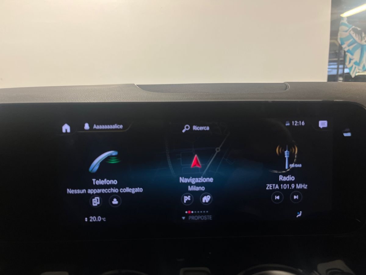 EQA 250 Sport Edition1 - Certified