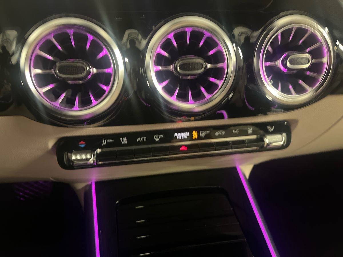 EQA 250 Sport Edition1 - Certified