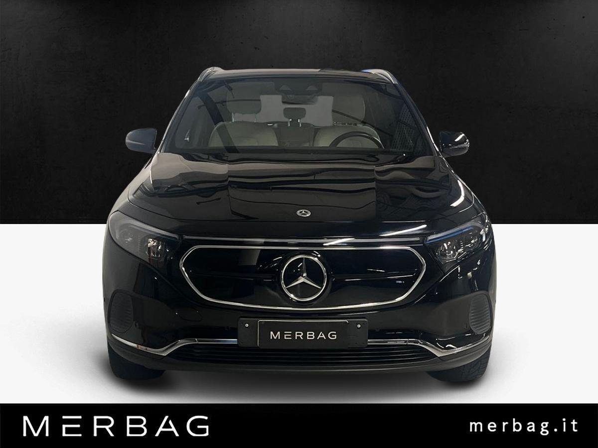 EQA 250 Sport Edition1 - Certified