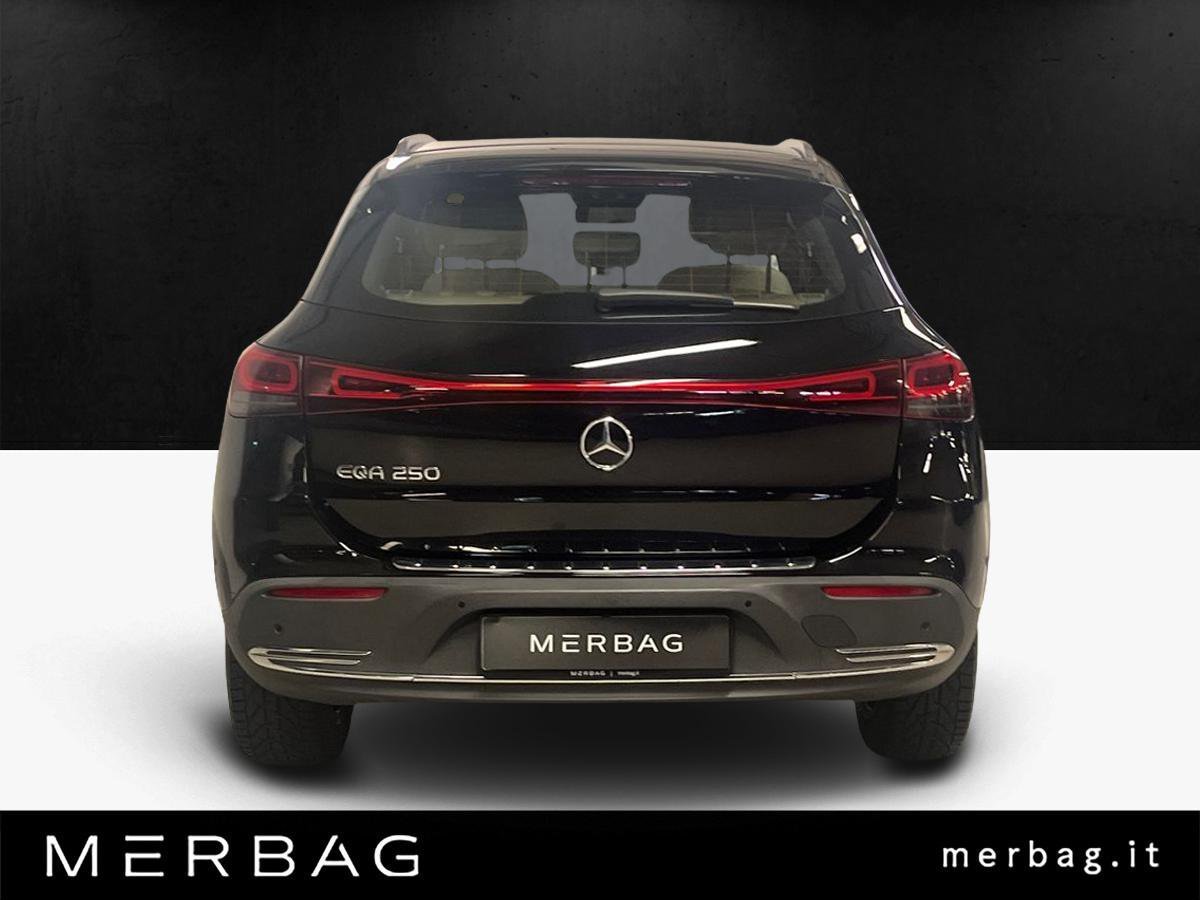 EQA 250 Sport Edition1 - Certified
