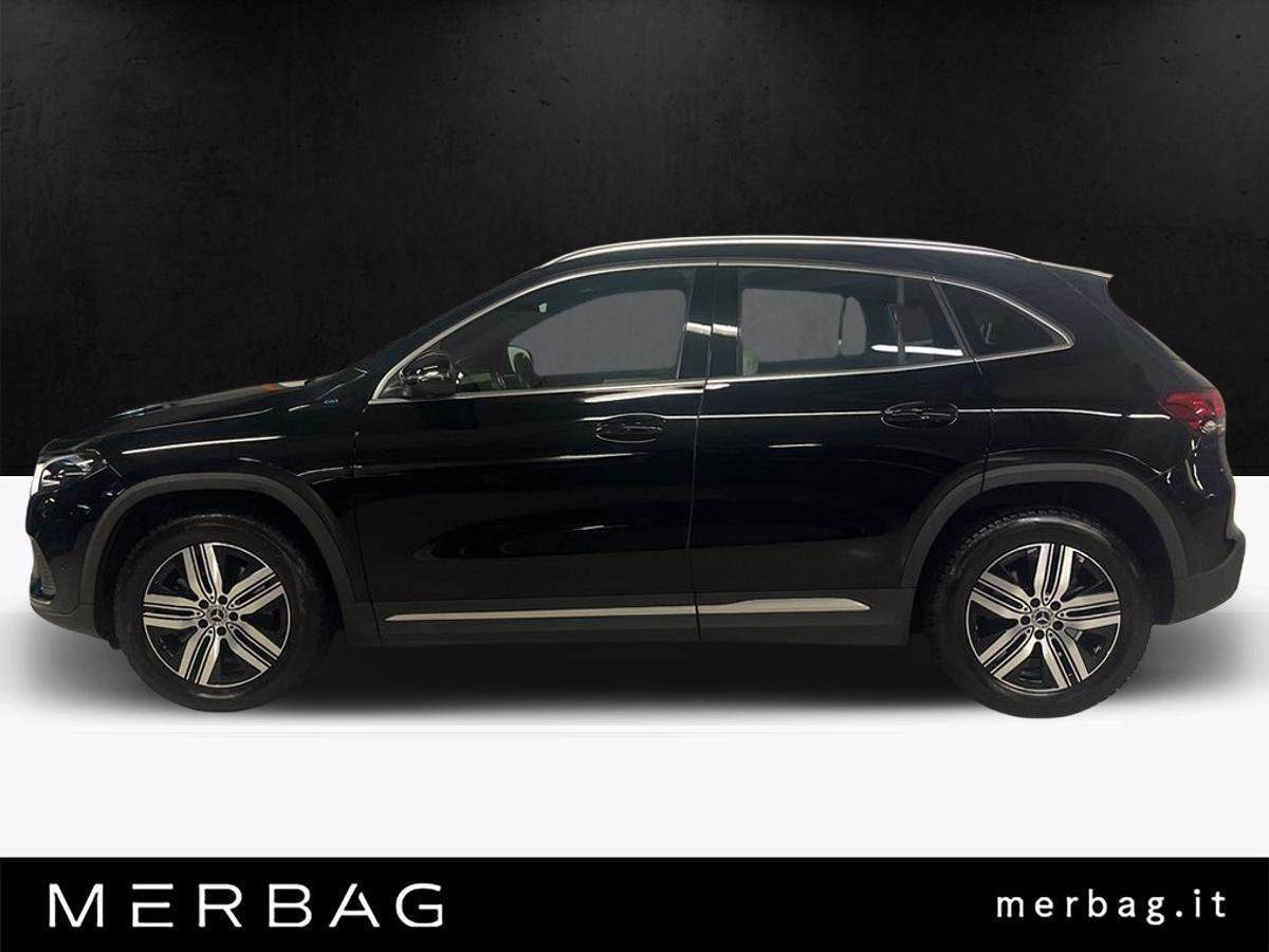 EQA 250 Sport Edition1 - Certified