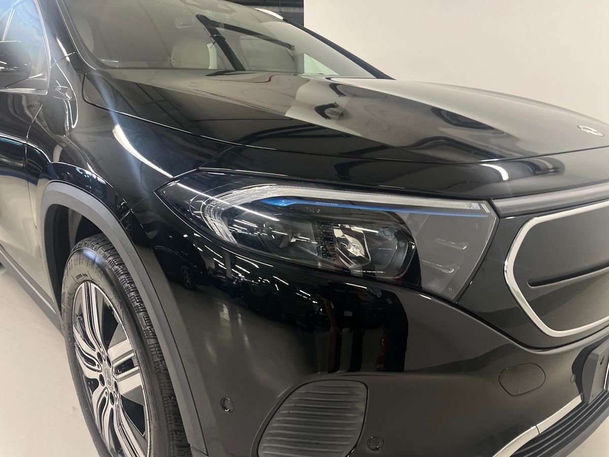 EQA 250 Sport Edition1 - Certified