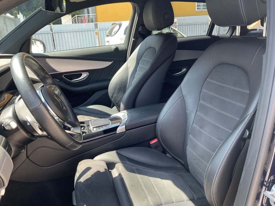 EQC 400 Premium 4matic - Certified
